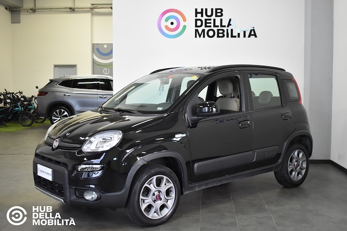 FIAT Panda 1.3 MJT S&S 4x4